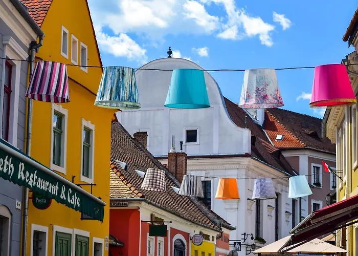 Varosi Vendeghaz Szentendre