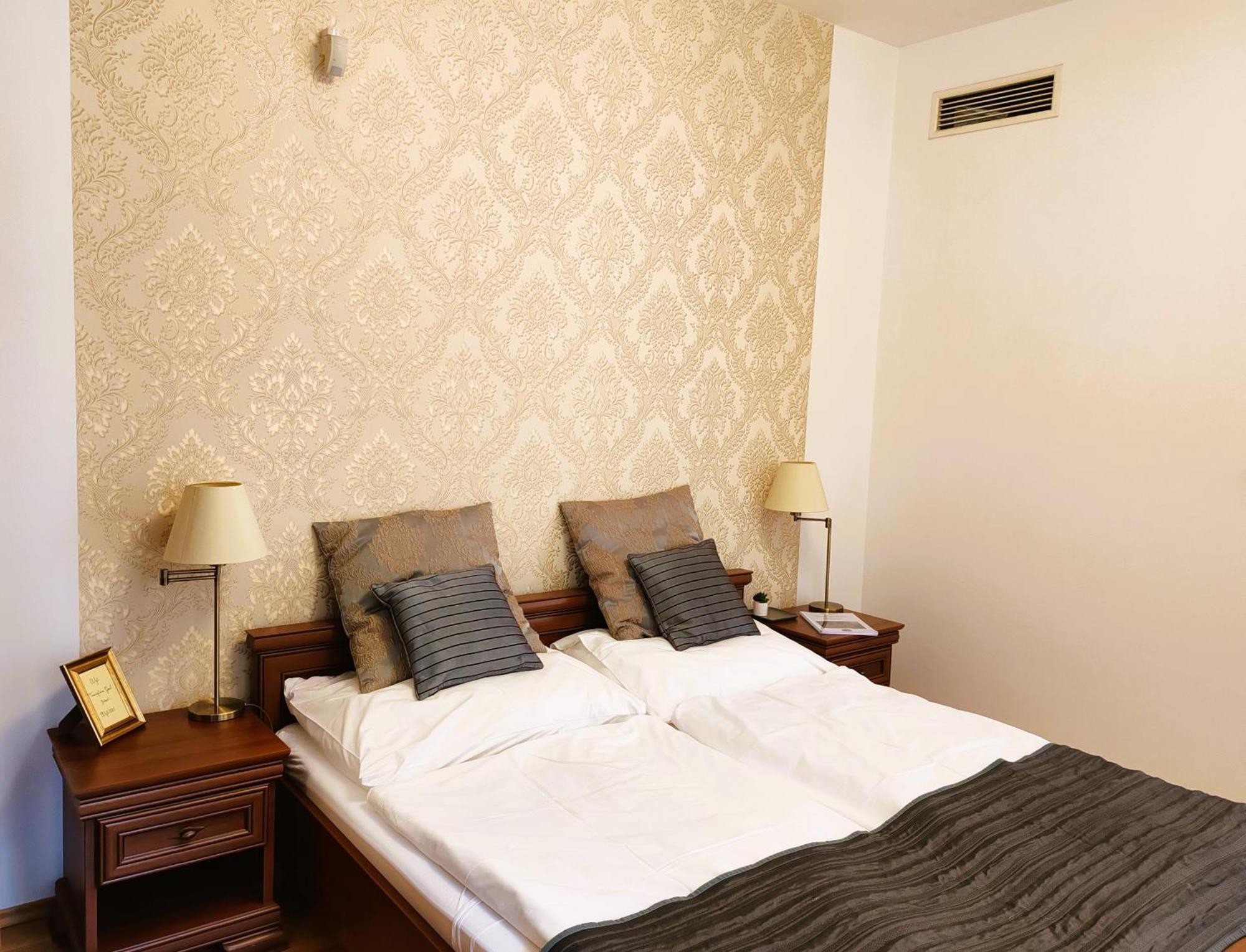 Guest house Varosi Vendeghaz *