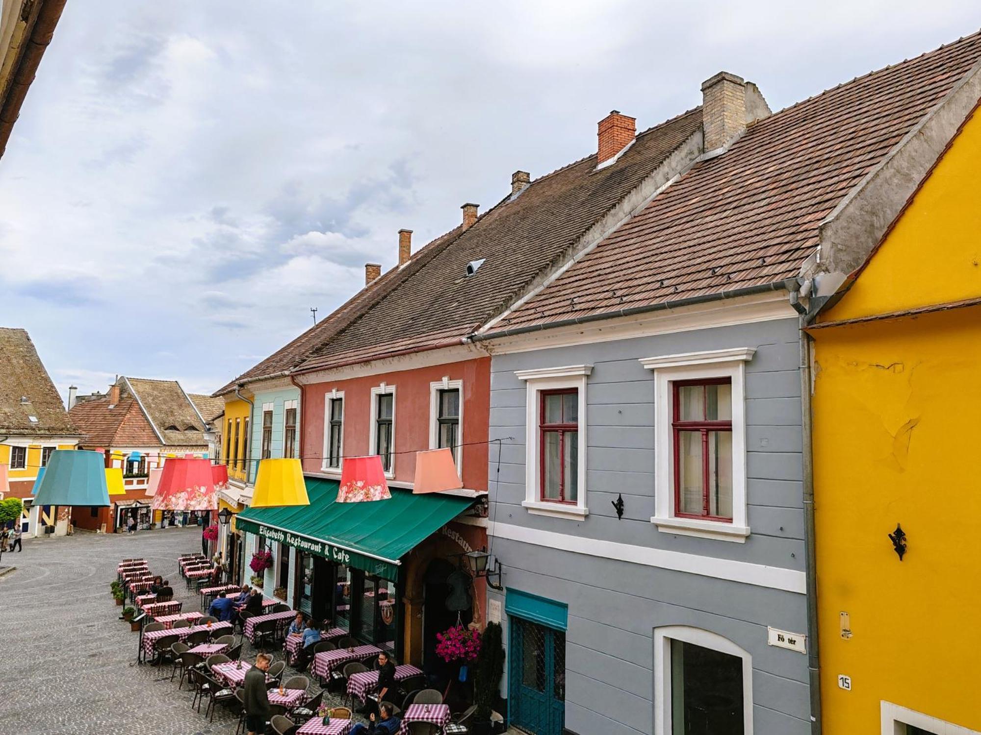 Varosi Vendeghaz * Szentendre