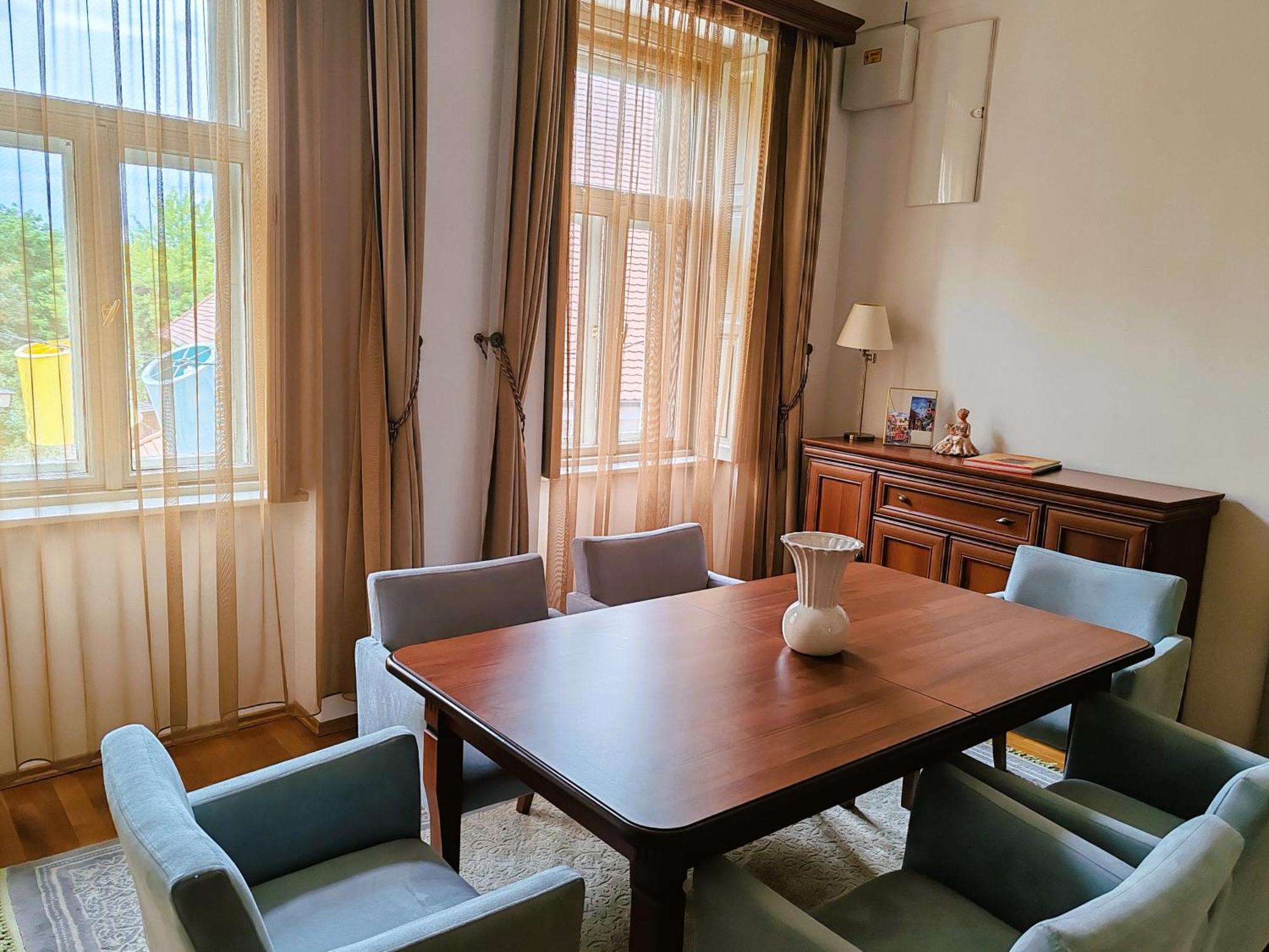 Guest house Varosi Vendeghaz