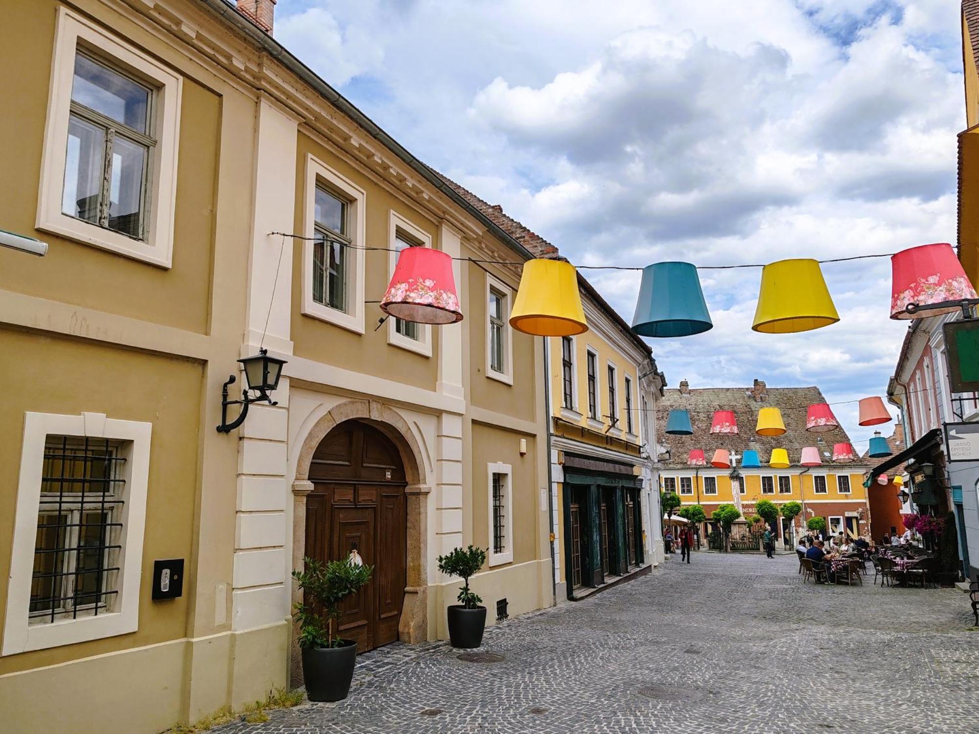 Varosi Vendeghaz Guest house *