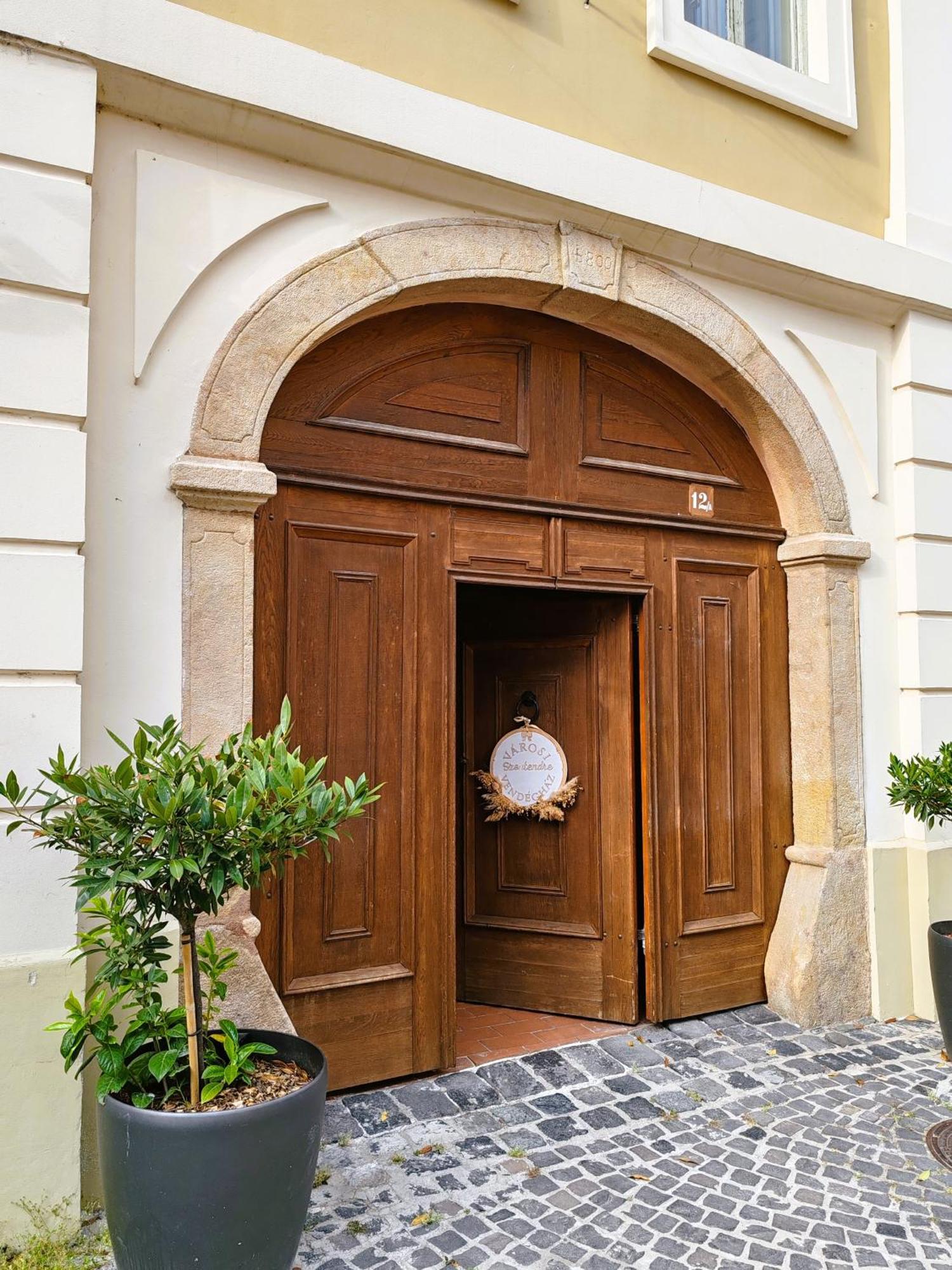 Varosi Vendeghaz Guest house Szentendre